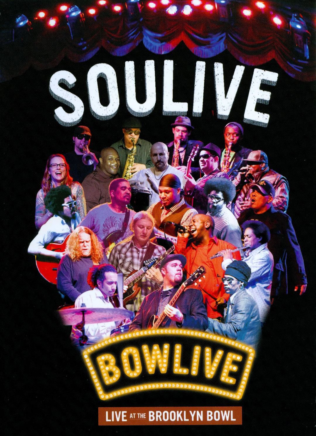 Bowlive [DVD]