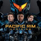 Pacific Rim: Uprising [DVD] [2018]