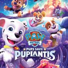 PAW Patrol: Pups Save Puplantis [DVD]