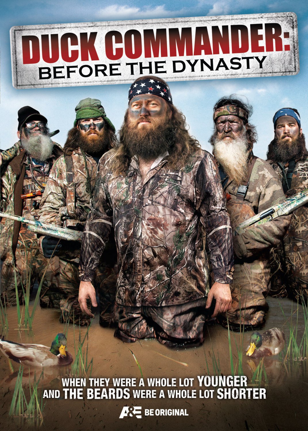 Duck Commander: Before the Dynasty [DVD]