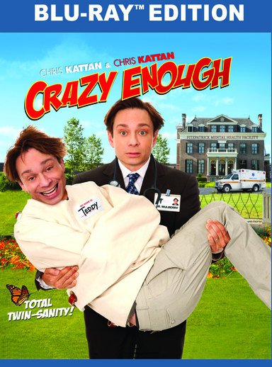 Crazy Enough [Blu-ray] [2012]