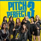 Pitch Perfect 3 [Blu-ray/DVD] [2017]