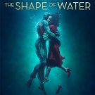The Shape of Water [Includes Digital Copy] [Blu-ray/DVD] [2017]