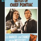 Battles of Chief Pontiac [DVD] [1952]