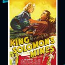 King Solomon's Mines [DVD] [1937]
