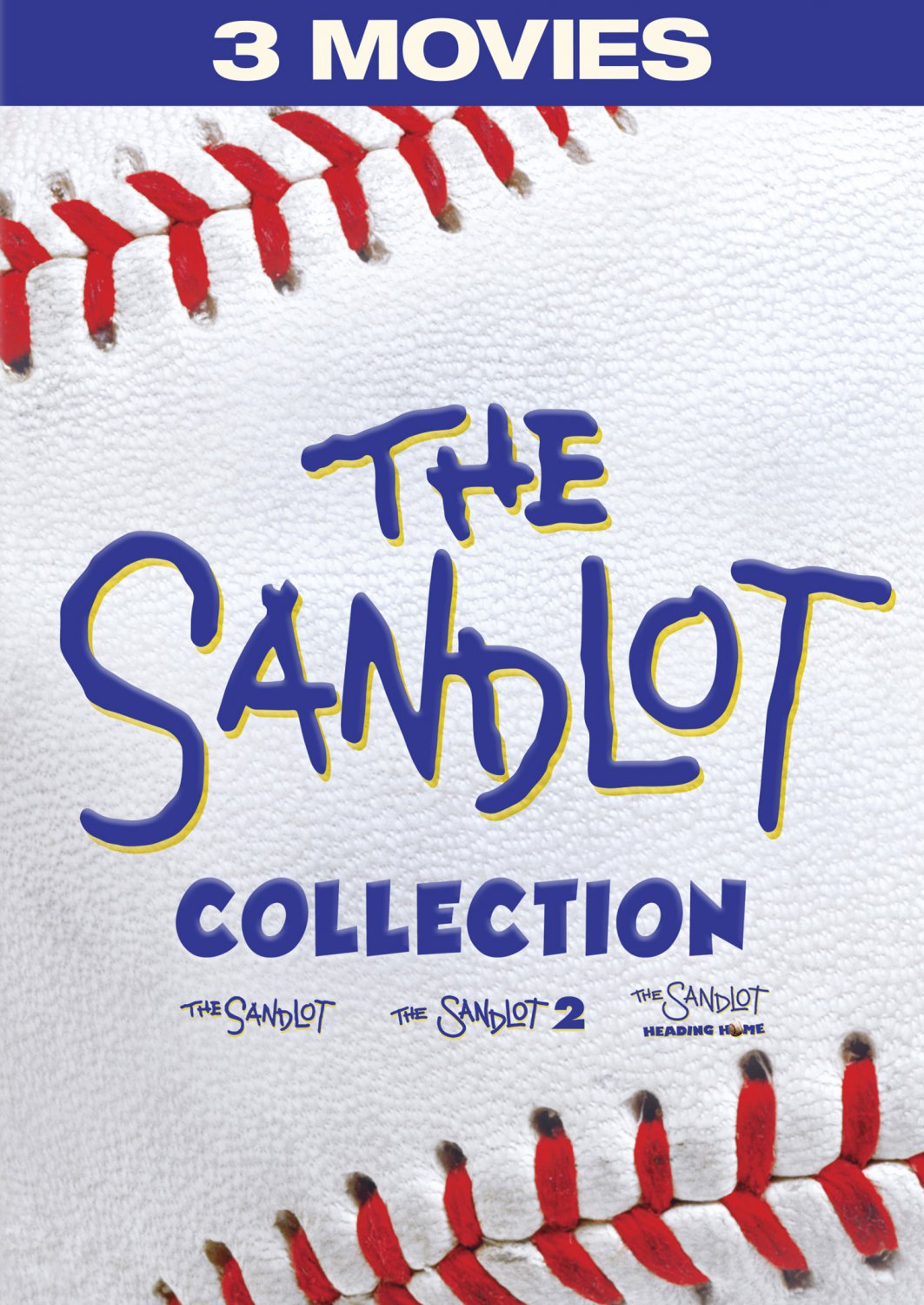 The Sandlot Triple Feature [DVD]