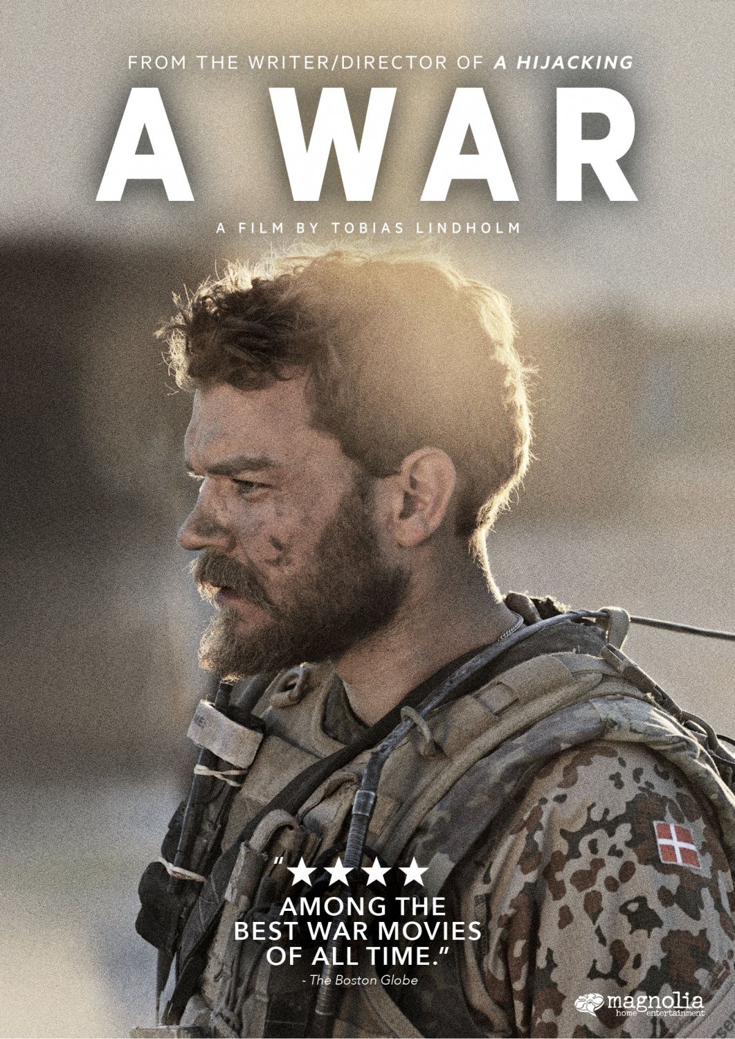 A War [DVD] [2015]