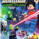 LEGO DC Comics Super Heroes: Justice League - Cosmic Clash [DVD]