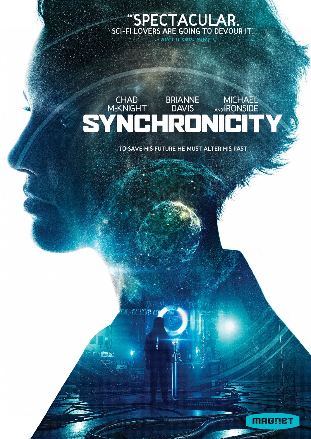 Synchronicity [DVD] [2015]