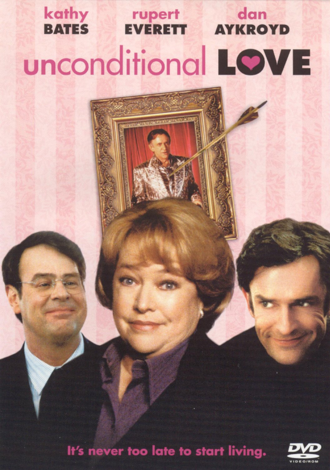 Unconditional Love [DVD] [2002]