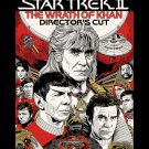 Star Trek II: The Wrath of Khan [Blu-ray] [1982]