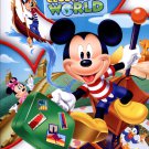 Mickey Mouse Clubhouse: Around the Clubhouse World [DVD]
