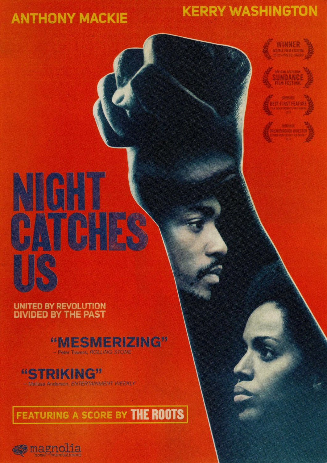 Night Catches Us [DVD] [2010]
