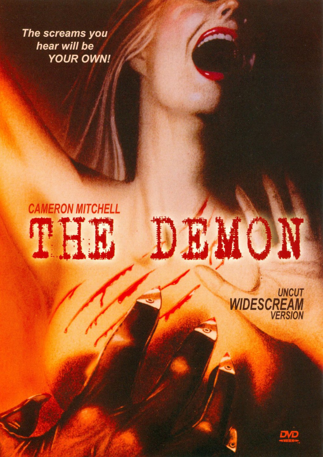 The Demon [DVD] [1976]