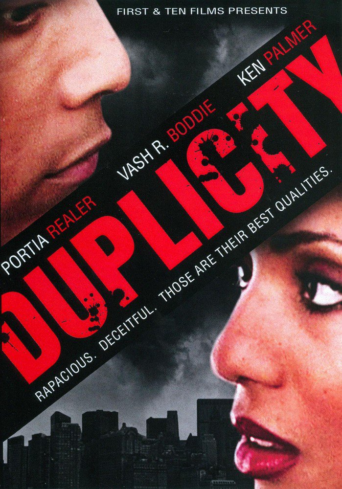 Duplicity [DVD] [2010]