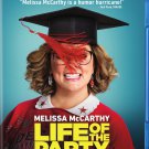 Life of the Party [Blu-ray] [2018]