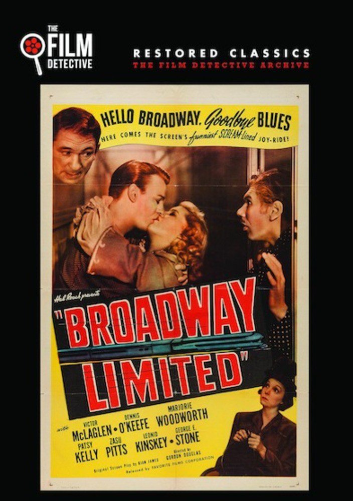Broadway Limited [DVD] [1941]