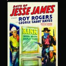 Days of Jesse James [DVD] [1939]