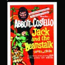 Jack and the Beanstalk [DVD] [1952]