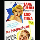 Mr. Imperium [DVD] [1951]
