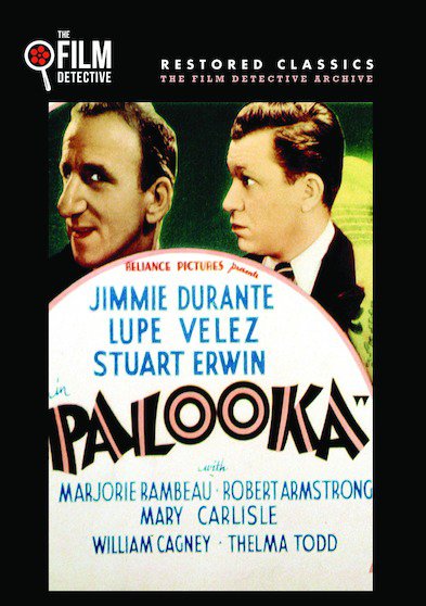 Palooka [DVD] [1934]