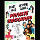 Private Buckaroo [DVD] [1942]
