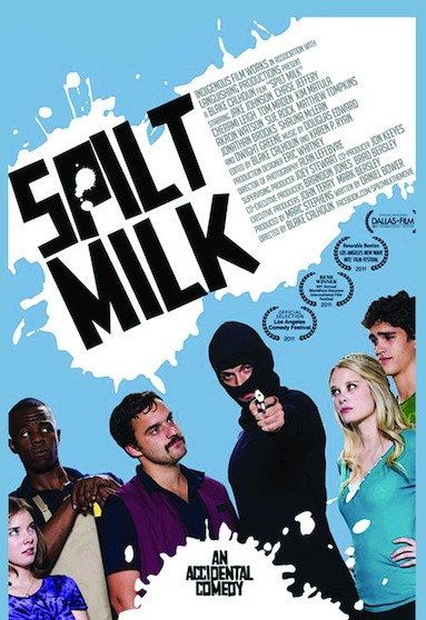 Spilt Milk [DVD] [2011]