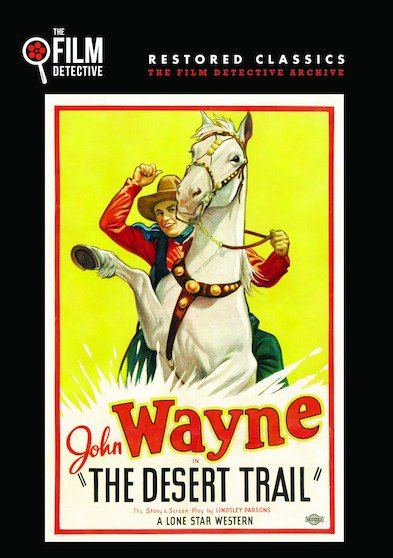 The Desert Trail [DVD] [1935]