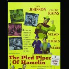 The Pied Piper of Hamelin [DVD] [1957]