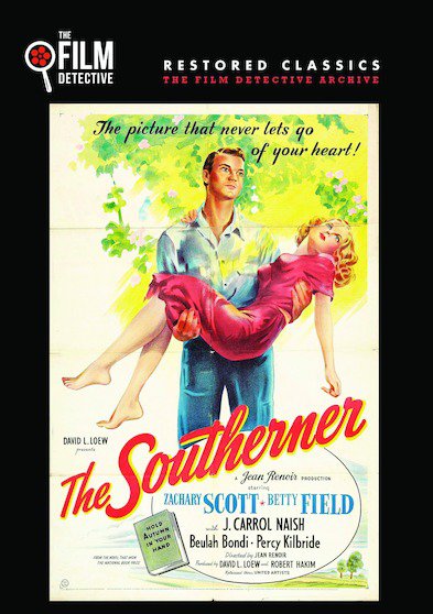 The Southerner [DVD] [1945]