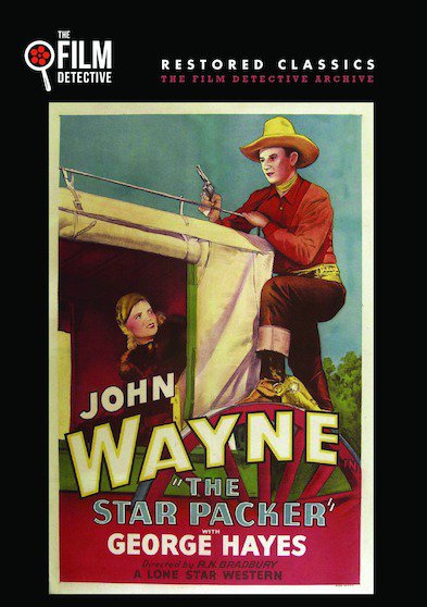 The Star Packer [DVD] [1934]