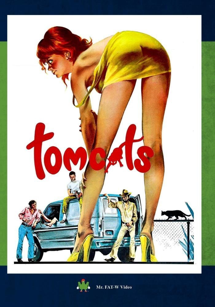 Tomcats [DVD] [1977]