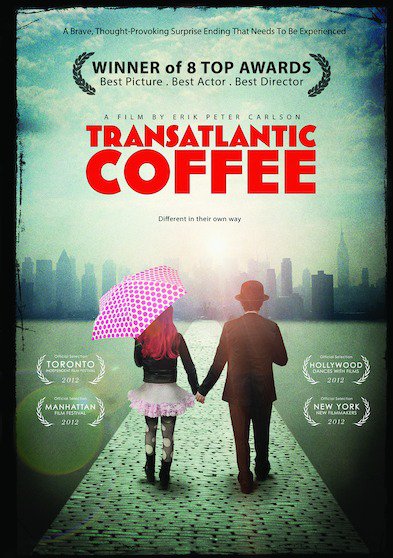 Transatlantic Coffee [DVD] [2011]