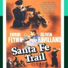 The Santa Fe Trail [DVD] [1940]