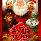 Santa's Magic Toy Bag [DVD]