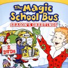 The Magic School Bus: Season's Greetings [2 Discs] [DVD]