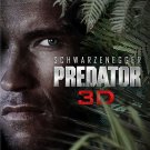 Predator [2 Discs] [3D] [Blu-ray/DVD] [Blu-ray/Blu-ray 3D/DVD] [1987]