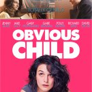 Obvious Child [DVD] [2014]