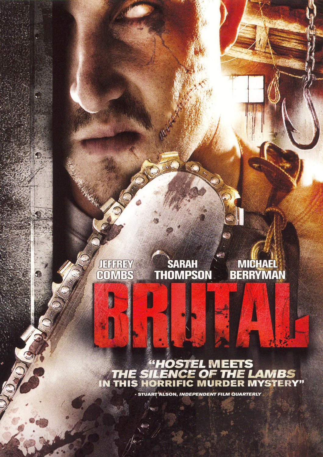 Brutal [Widescreen] [DVD] [2007]