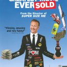 Pom Wonderful Presents: The Greatest Movie Ever Sold [DVD] [2011]