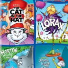 4 Kid Favorites: Dr. Seuss [DVD]