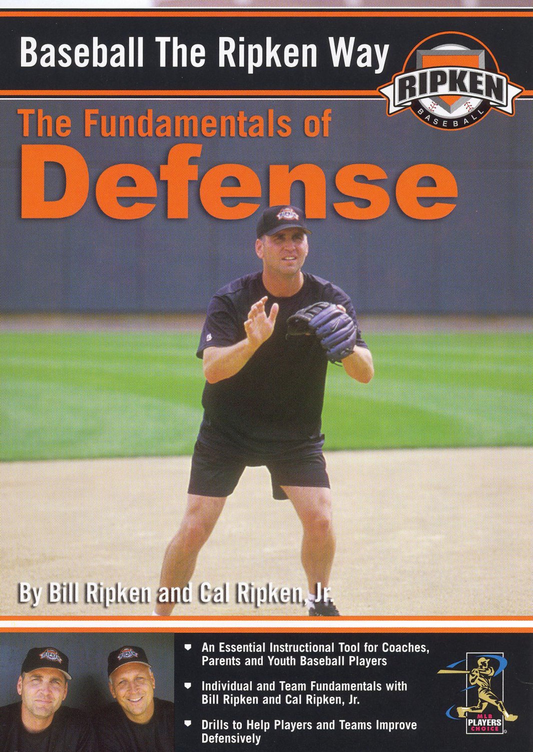Baseball the Ripken Way: Defense [DVD] [2005]