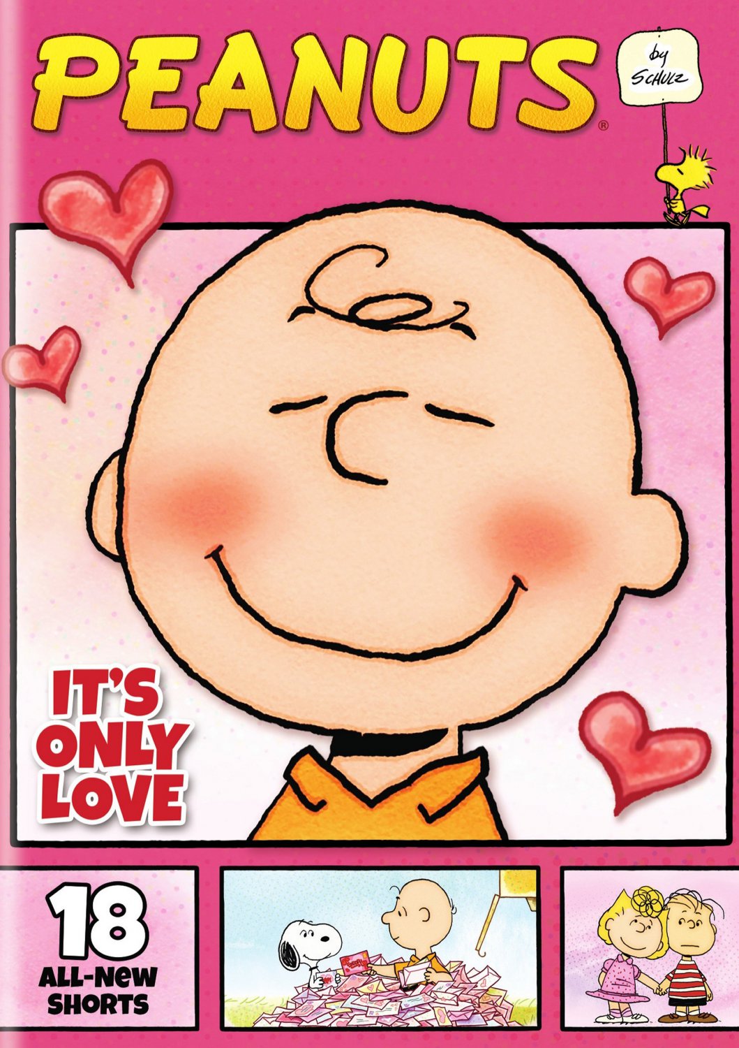 Peanuts by Schulz: The Complete Series [DVD]