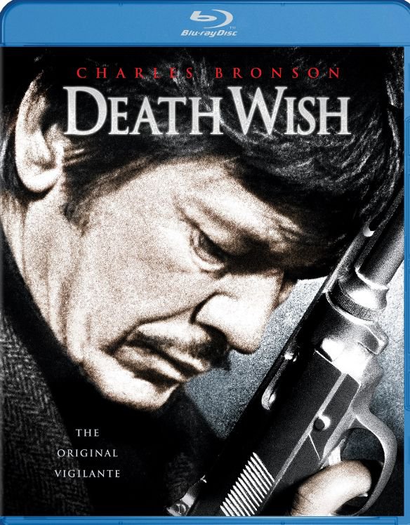 Death Wish [Blu-ray] [1974]