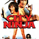 City Ninja [DVD] [1985]