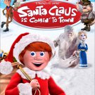 Santa Claus Is Comin' to Town [DVD] [1970]