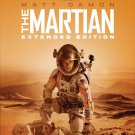 The Martian [Includes Digital Copy] [Extended Edition] [Blu-ray] [SteelBook] [2015]