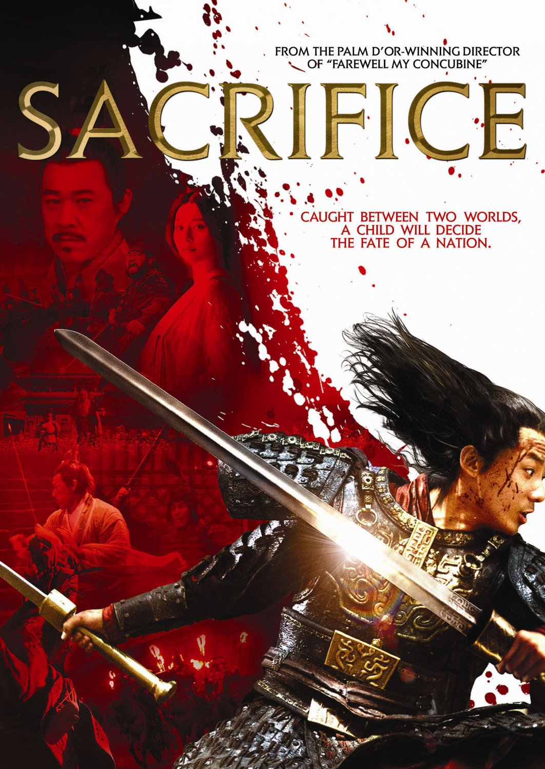 Sacrifice [DVD] [2010]