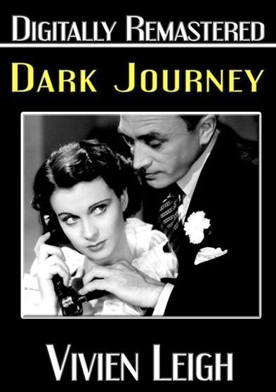 Dark Journey [DVD] [1937]