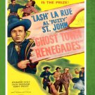 Ghost Town Renegades [DVD] [1947]